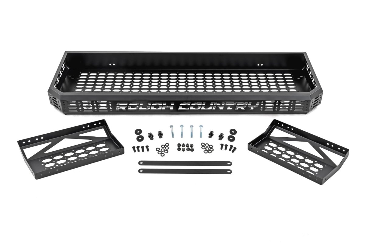 CFMOTO UFORCE 1000 XL Over Bed Cargo Rack - Rough Country